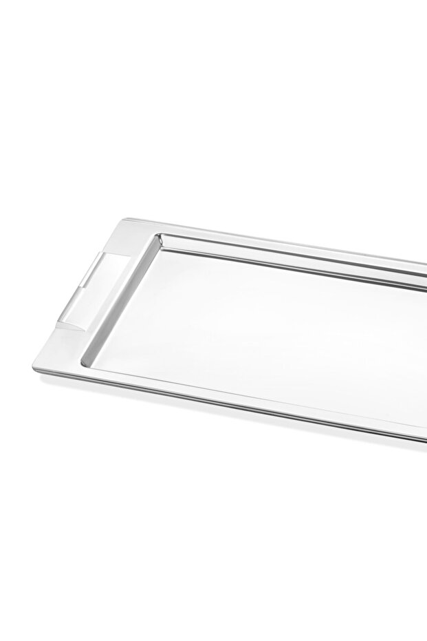 Sapphire Model Stainless Tea Tray