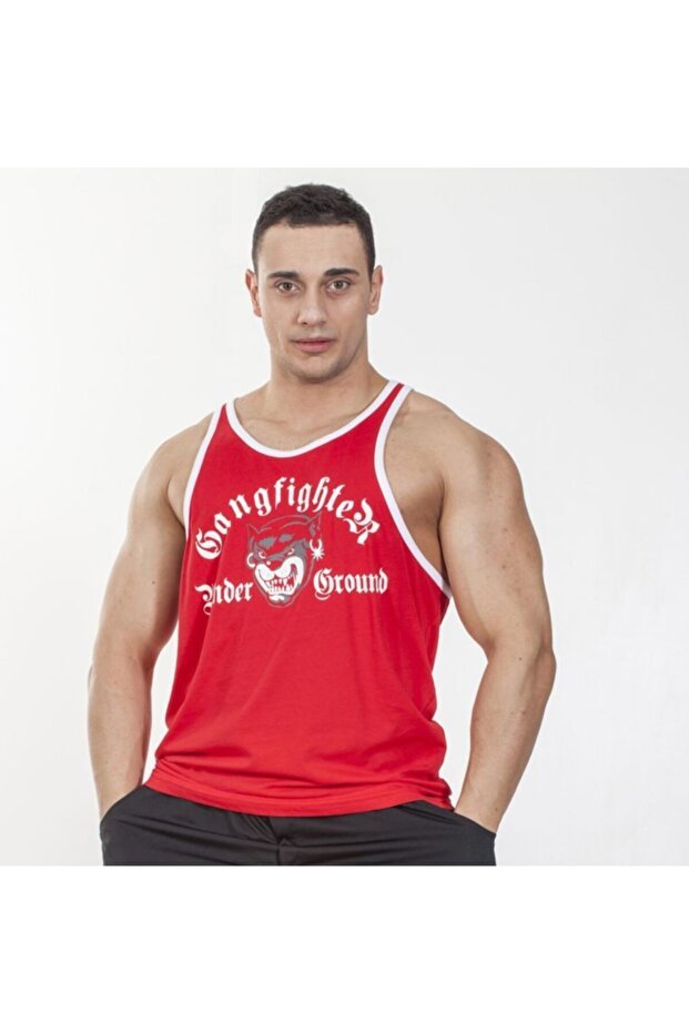 Red Training Tank 2216 - 1