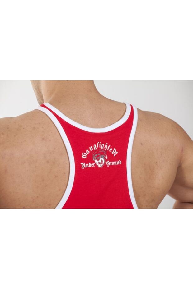 Red Training Tank 2216 - 3