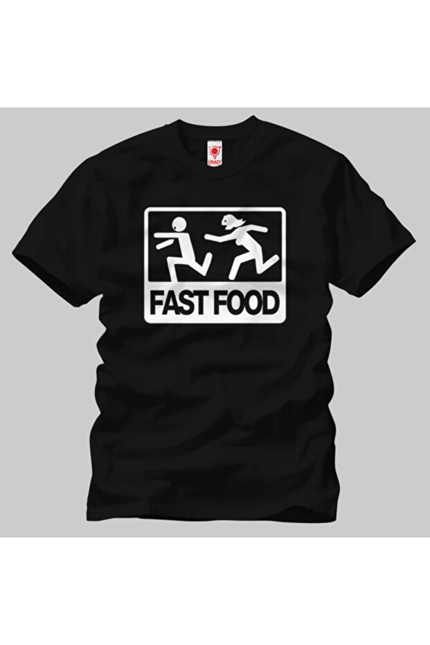 Fast Food Men's T-Shirt