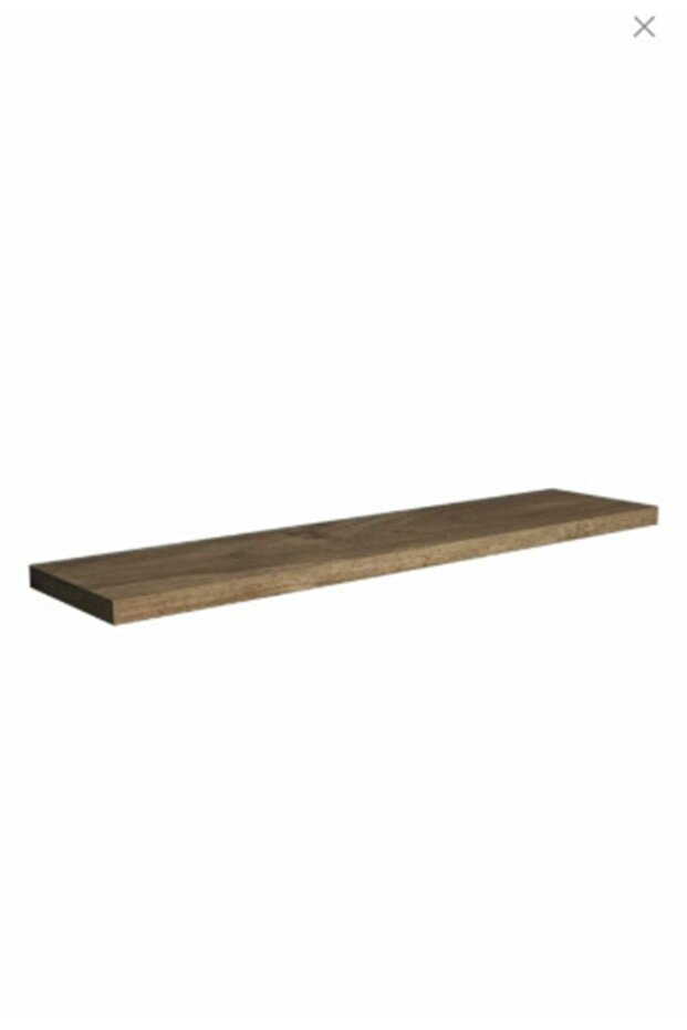 30x18 Raf-sepet Mdflam Uçan Raf Duvar Rafı - 4