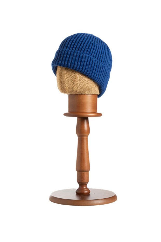 قبعة محبوكة أساسية - 2