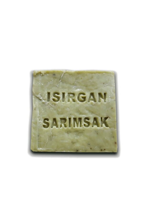 Isırgan - Sarımsak Sabunu