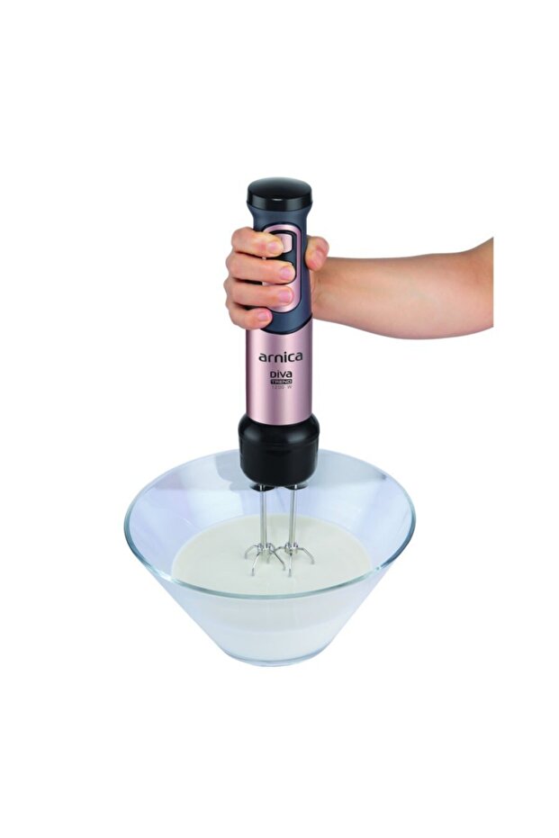 Diva Trend El Blender Seti Rose - 6