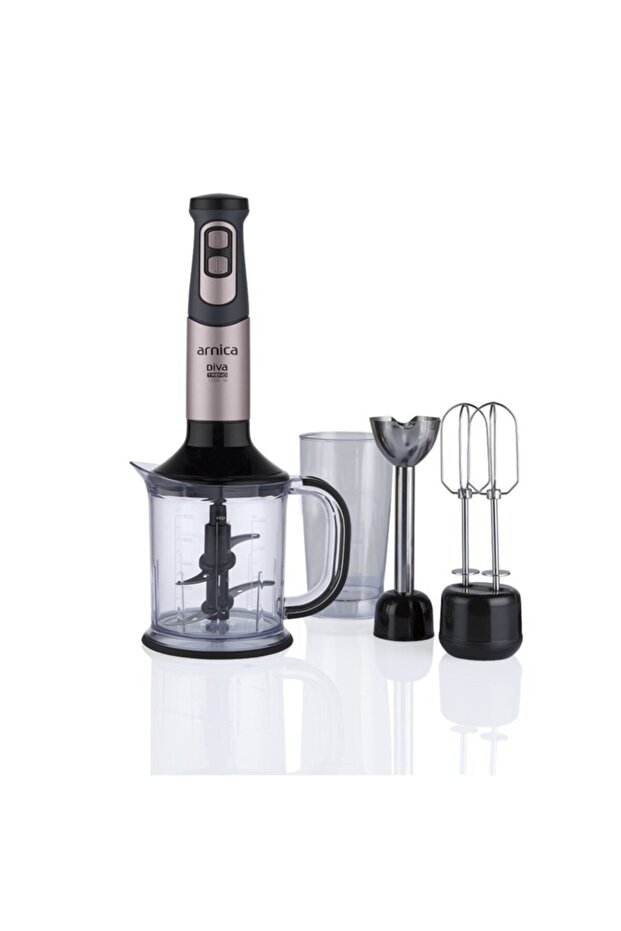 Diva Trend El Blender Seti Rose - 8