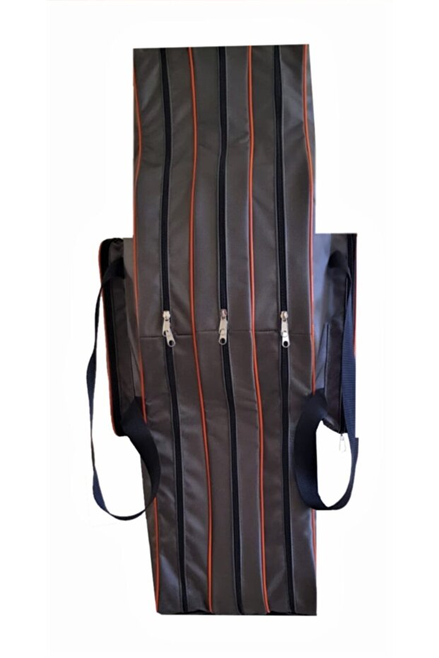 3 Gözlü Olta Çantası - 2