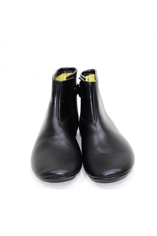 Çelik Deri Kalın Mest - 5