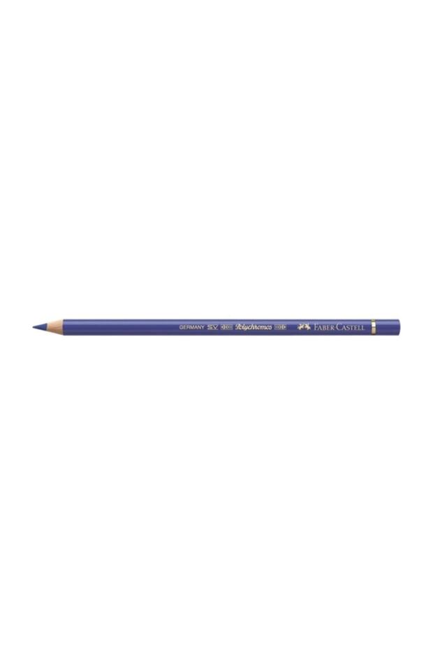 قلم طلاء جاف للفنانين من Polychromos 143 أزرق كوبالت