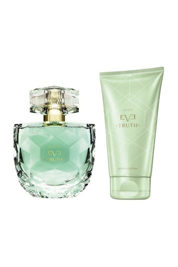 Eve Truth Kadın Parfüm 50 Ml Edp Vücut Losyonu Seti - 1