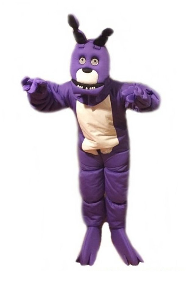 Five Nights at Freddy's Bonnie Costume