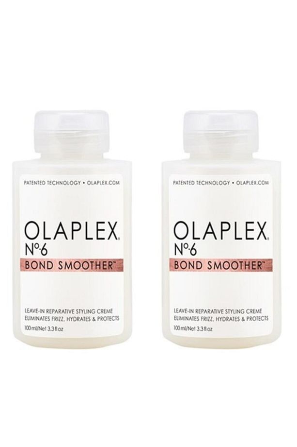 Smoother No:6 Yumuşatıcı Krem 2x100 ml - 1
