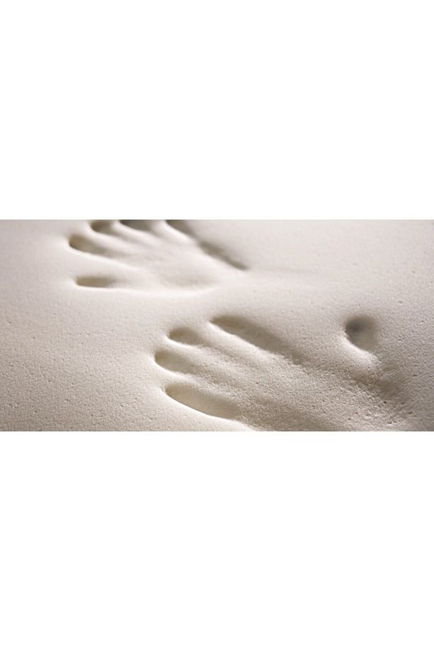 120x190 Bamboo Fermuarlı Ortopedik Visco Yatak - 4