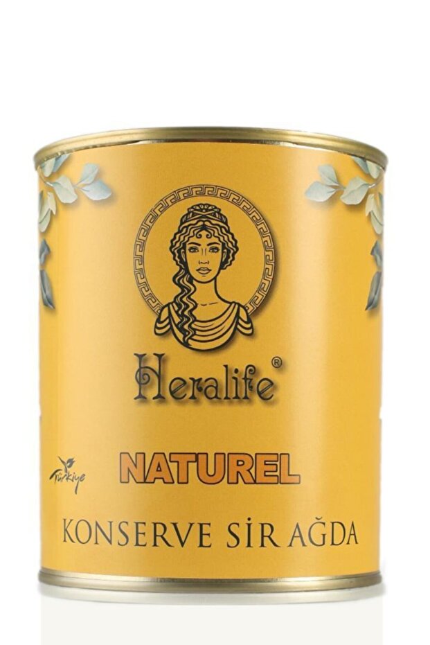 Konserve Ağda Naturel
