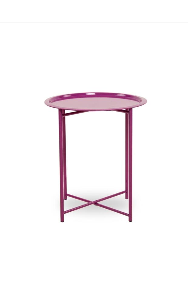 Katlanır Metal Sehpa - 1