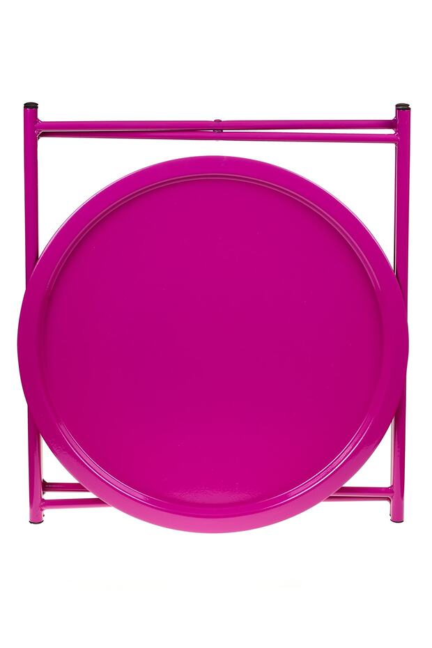 Katlanır Metal Sehpa - 3