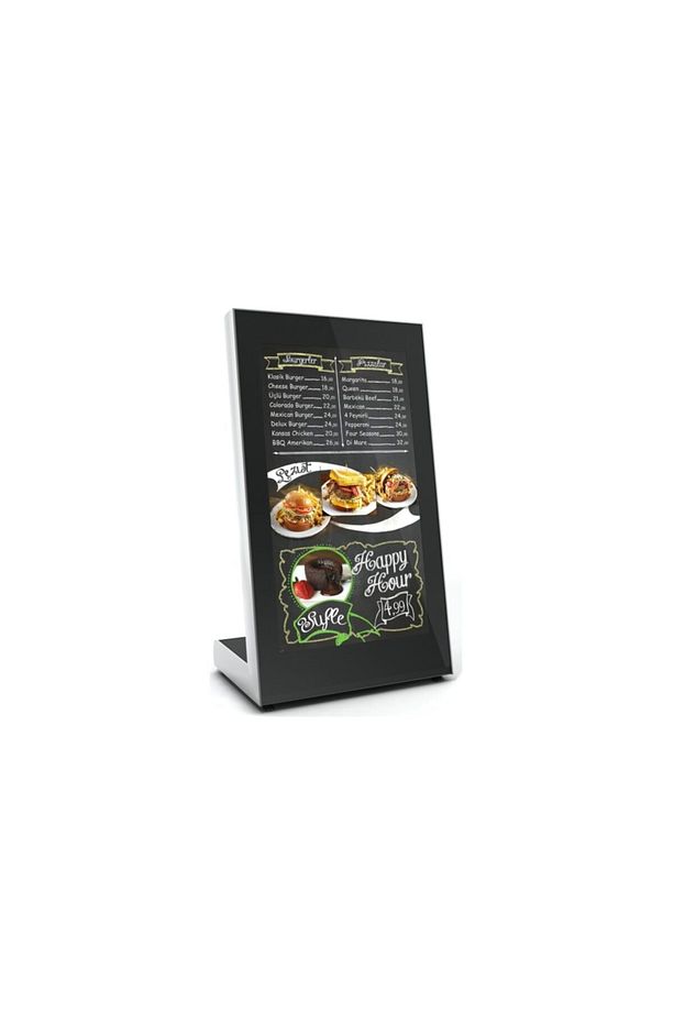 Z Serisi 43" Digital Signage Menuboard - 3