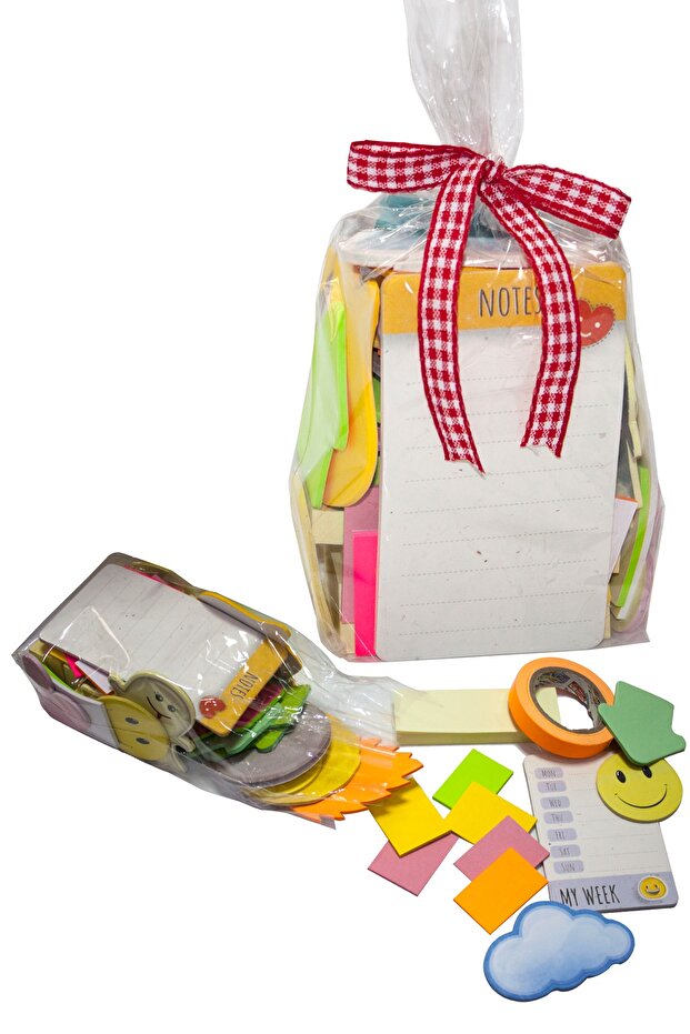 Bir Poşet Not Yaz - 1