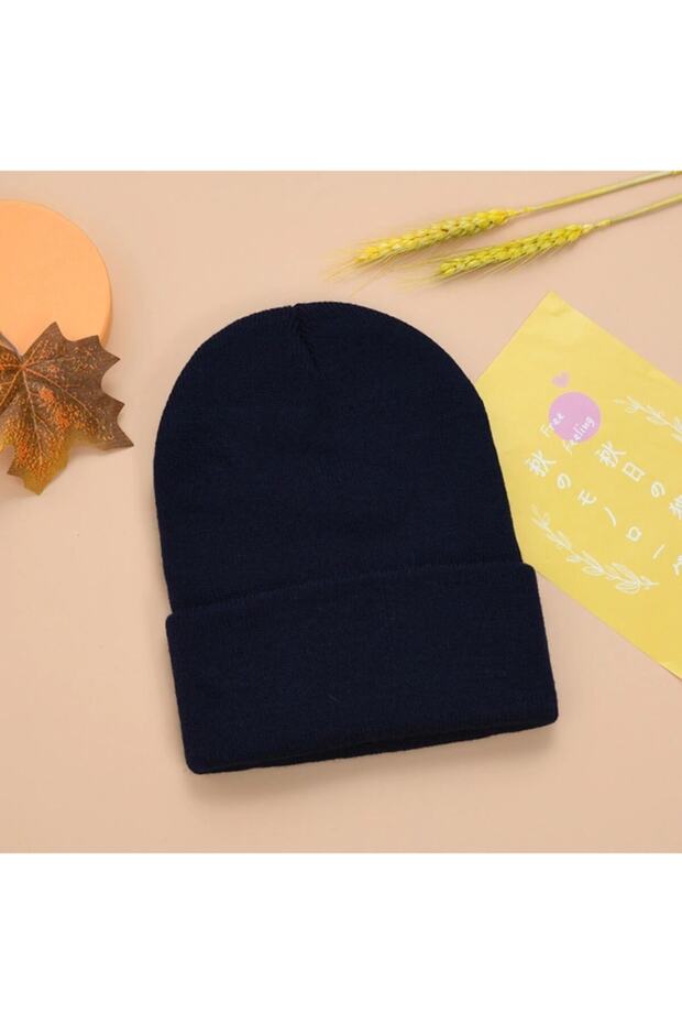 Black Beret Unisex