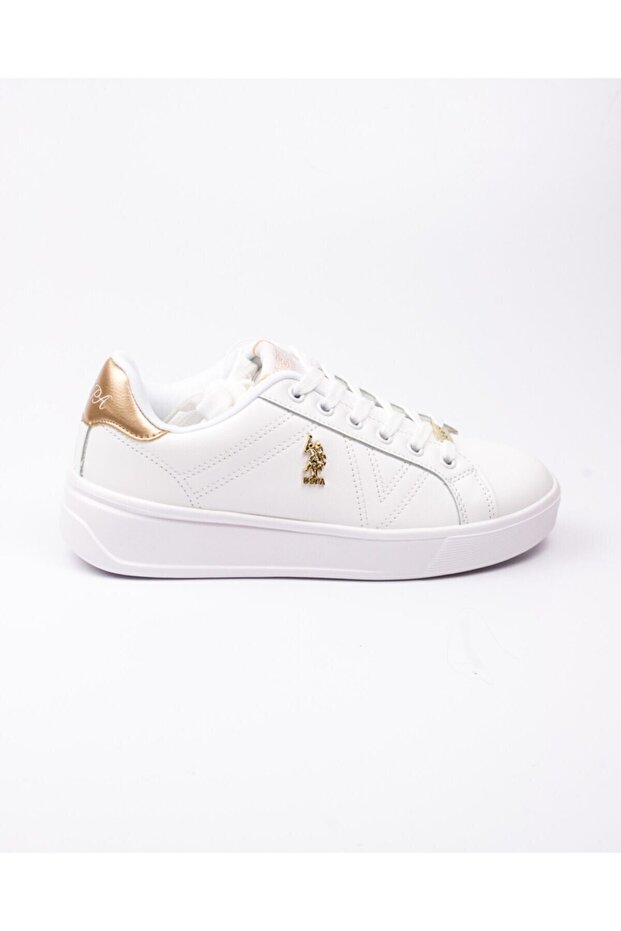 G.extra Polo Sports White