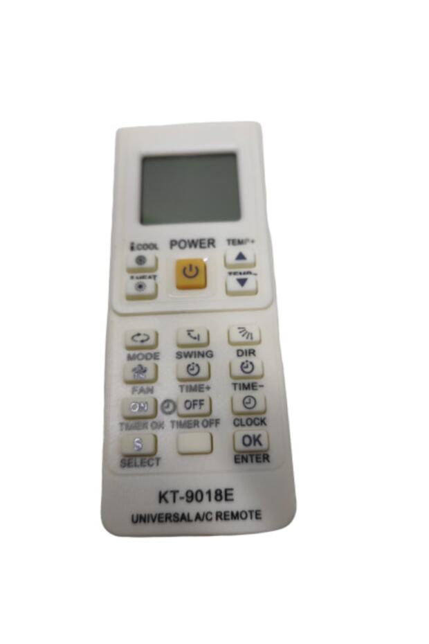 Klima Kumandası Kt - 9018 - 2