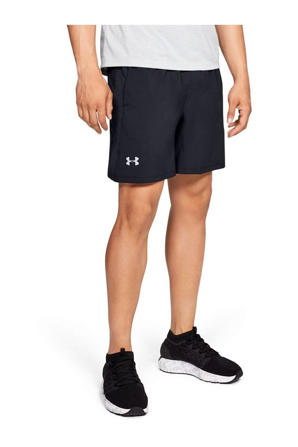 Erkek Spor Şort - Ua Launch Sw 2-In-1 Short - 1326576-001 - 1