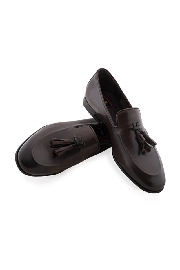 Deri-kösele Ayakkabı - 1