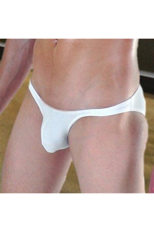 ملابس داخلية بيضاء فاخرة للرجال Dm110432