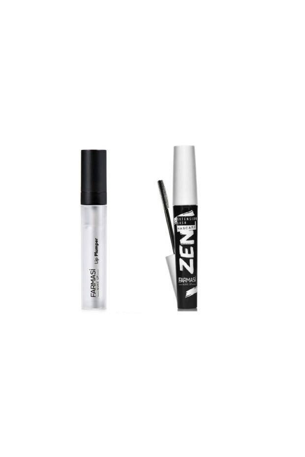 Zen Mascara And Lip Plumper
