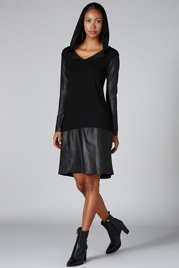 Knitwear Tunic Dress