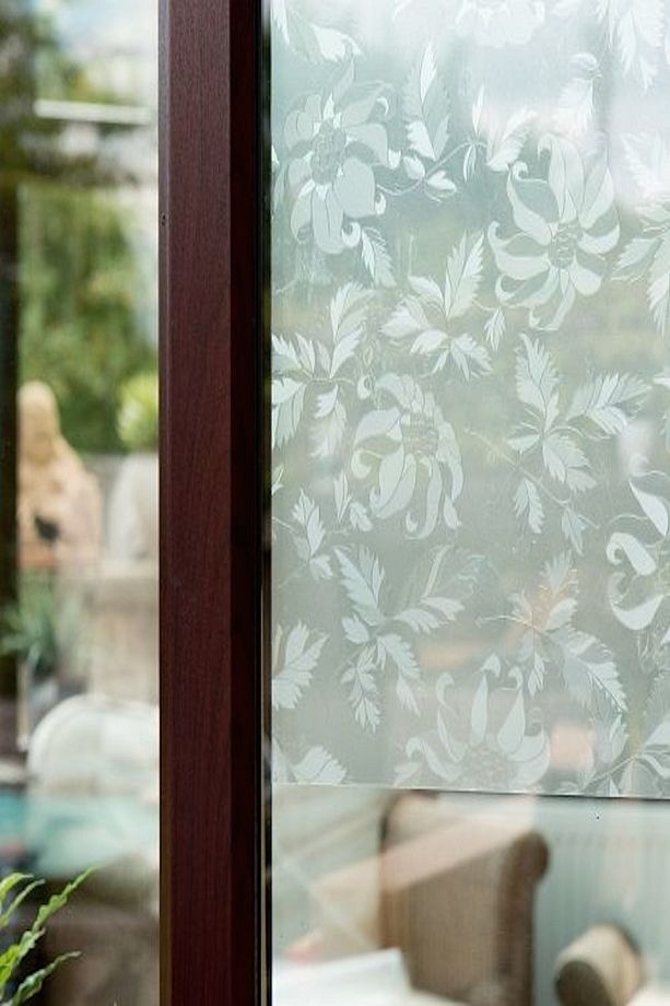Transparan Cm Vitray Yapışkanlı Cm Folyo 67,5 Cm X 1mt - 1