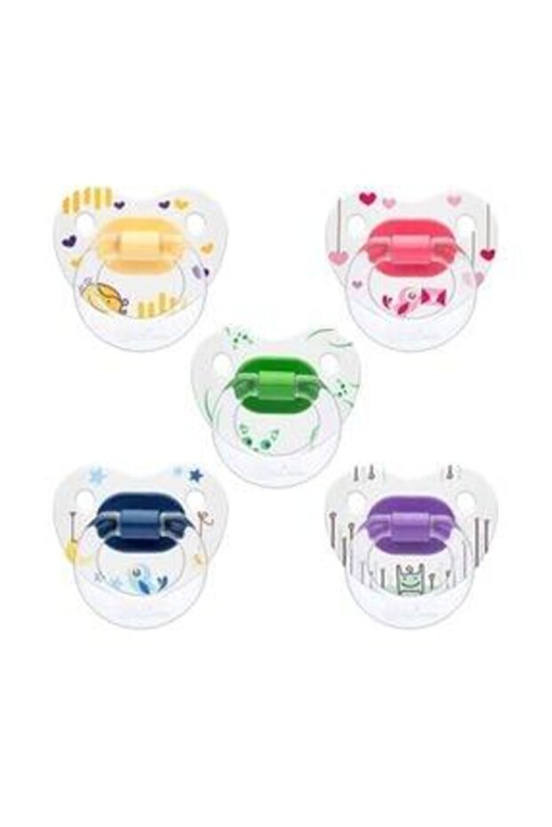 مصاصة الحنك المزخرفة رقم:1 - 1