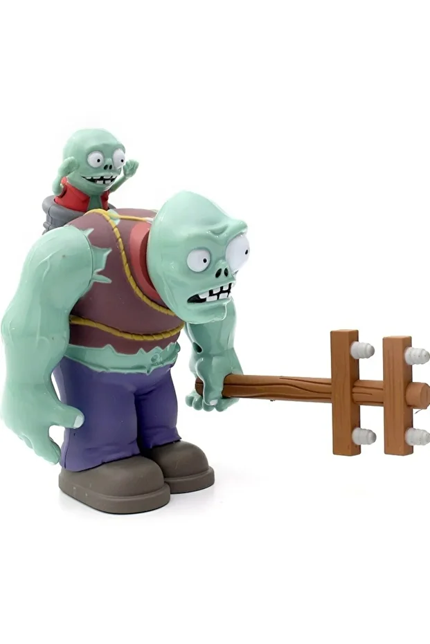 Plants And Zombies Zombi Ve Bitkiler - Dev Zombi Ve Yavrusu - 2