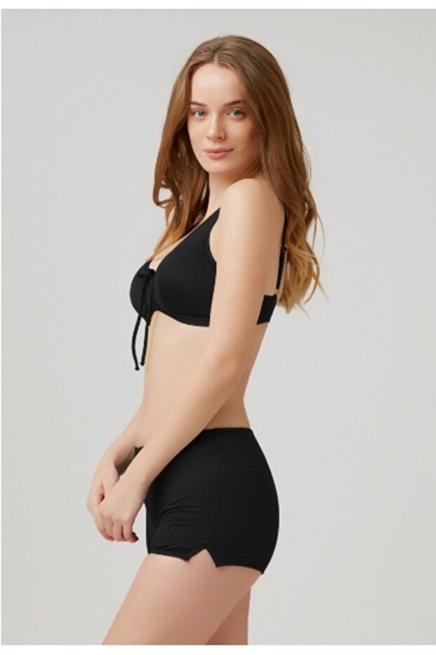 Fabıo Şortlu Bikini - 2