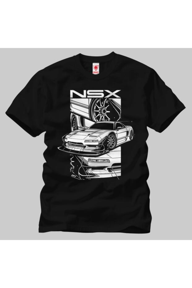 Honda Nsx Men's T-Shirt