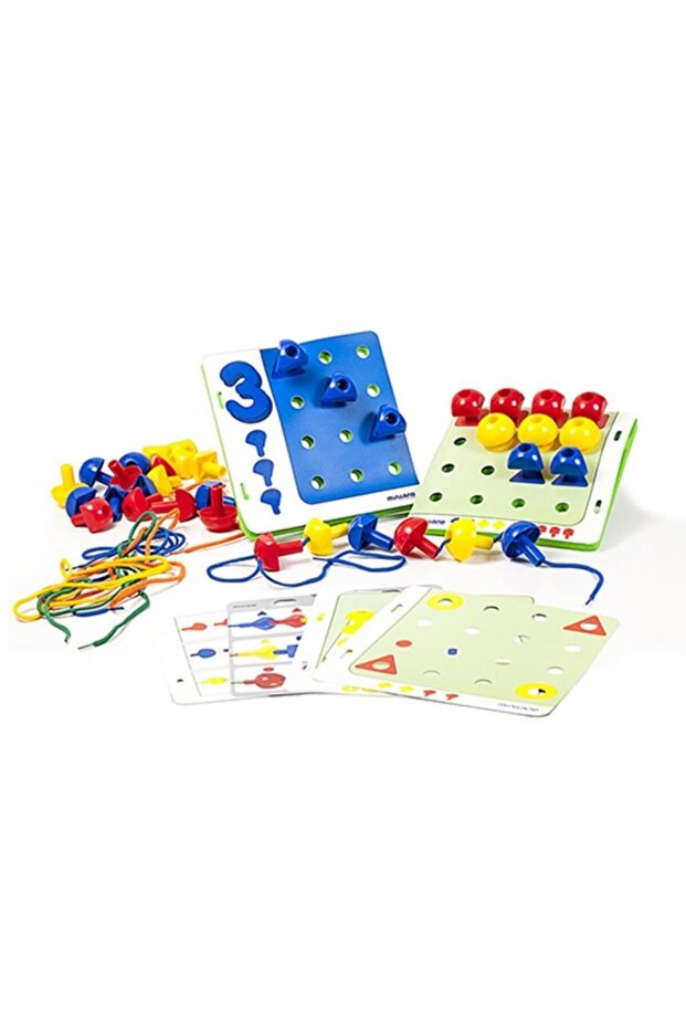Math Pins Activity Set - 1