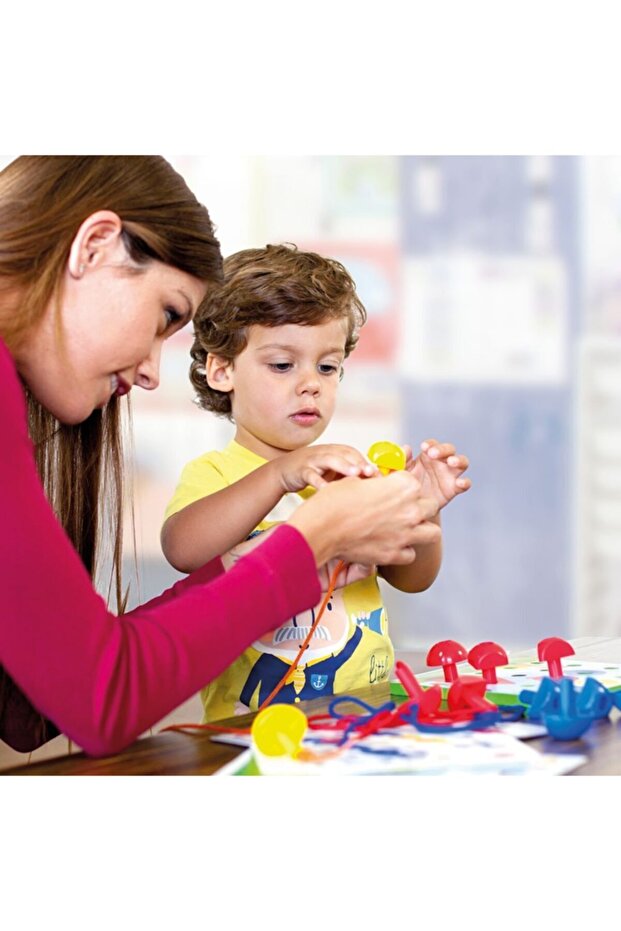 Math Pins Activity Set - 3