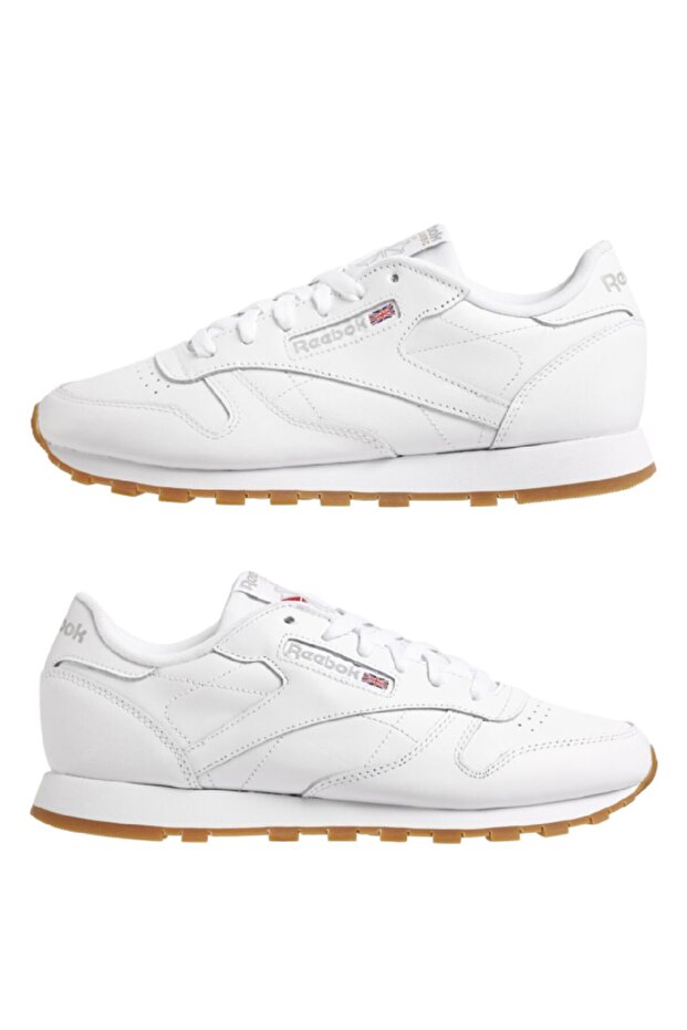 Cl Lthr Int Kadın Spor Ayakkabsi - 5