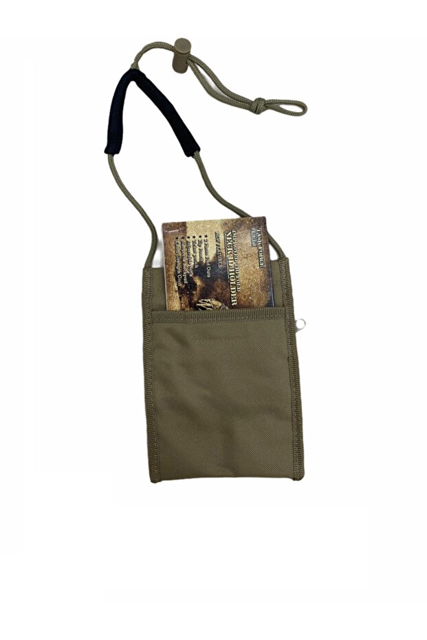 Kamuflaj Cüzdan - 4