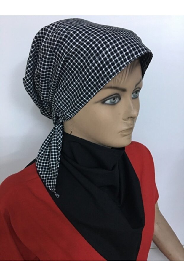 مستشفى العمل بونيه كوك كاب قبعة باندانا
