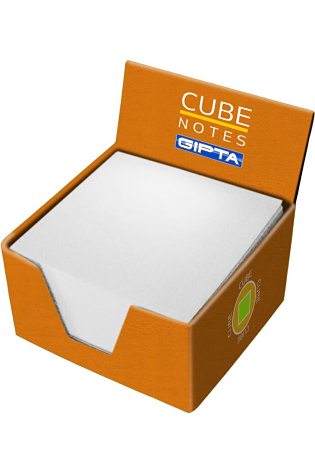 حامل ملاحظات مكعب 8 × 8 × 4.5 سم (4 عبوات) 2595