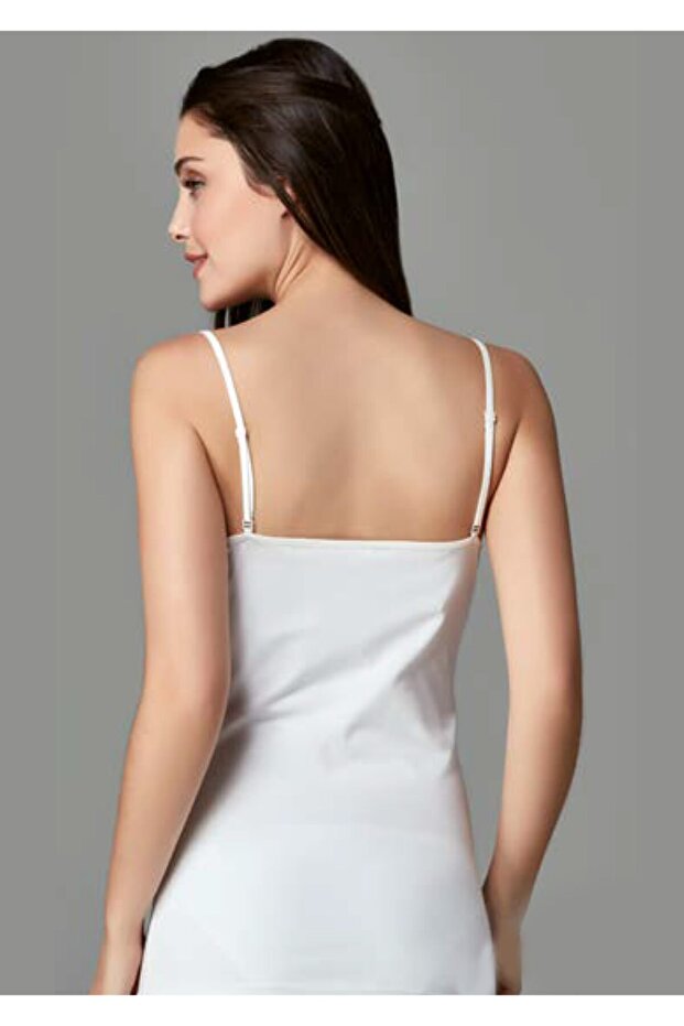 5007kc 2'li Askılı Atlet - 2