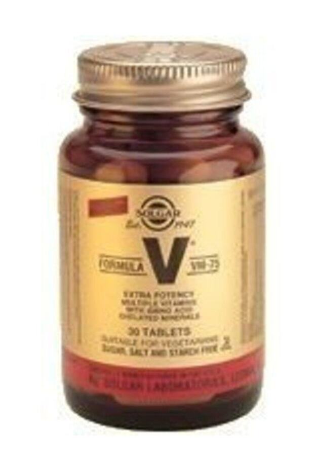 Formula Vm 75 60 Tablet Multivitamin - 1