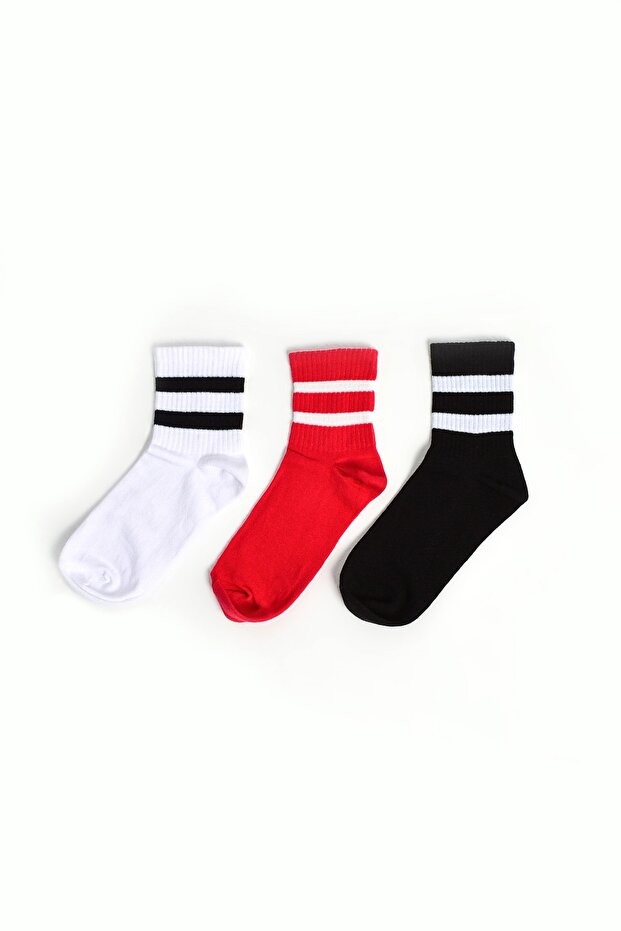 Sports Socks Set of 3