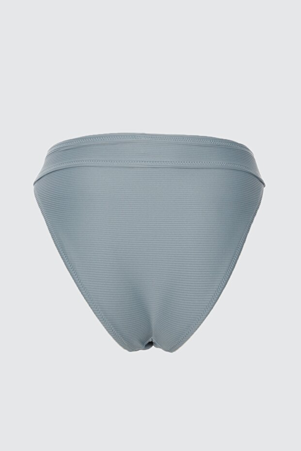 Mavi Regular Normal Bel Bikini Altı TBESS21BA0016 - 7