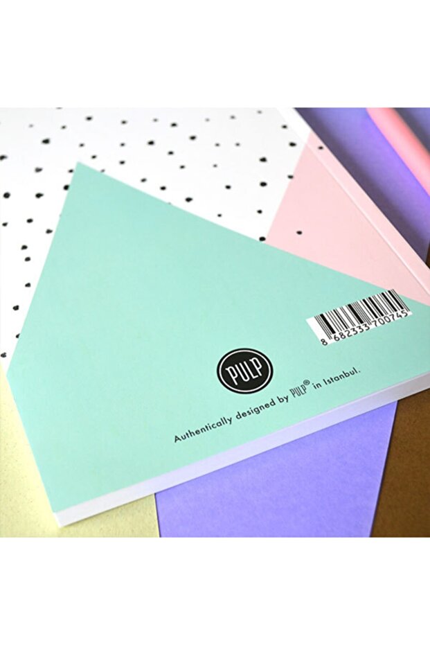 Mountains Noktalı Defter (A5) - 4