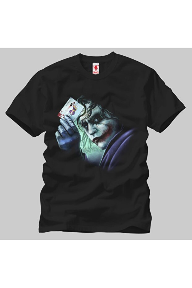 Joker Bloody Card Men's T-Shirt