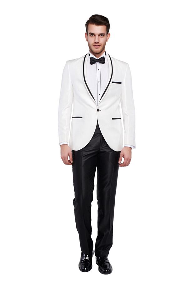 Slim Fit Smokin - 1