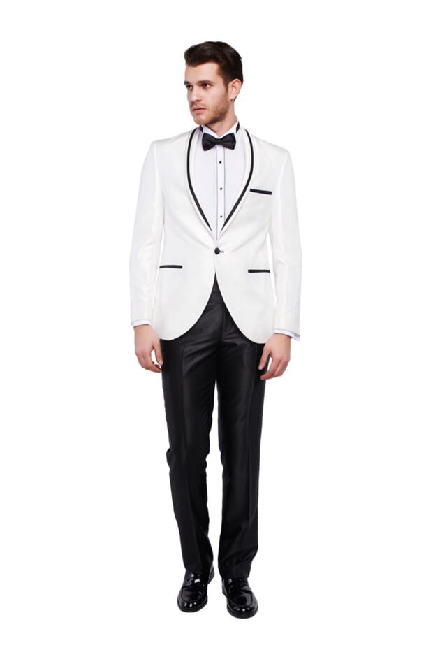 Slim Fit Smokin - 2