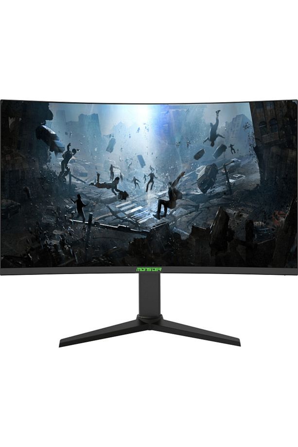 Aryond A27 V1.1 Gaming Monitör 240 Hz Notebook Curved 1ms 27'' - 1