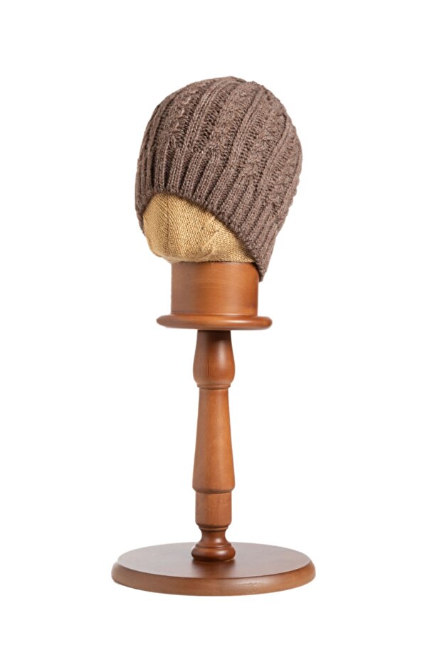 Saç Örgü Bere - 1